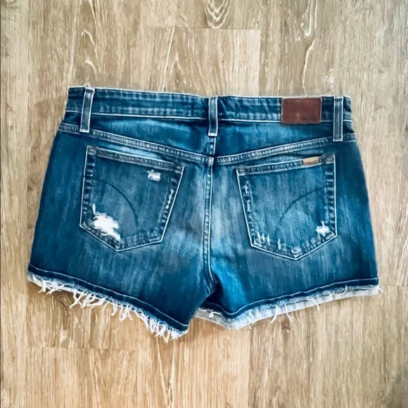 Joe’s Collector’s Edition denim shorts size 31 - Picture 6 of 8